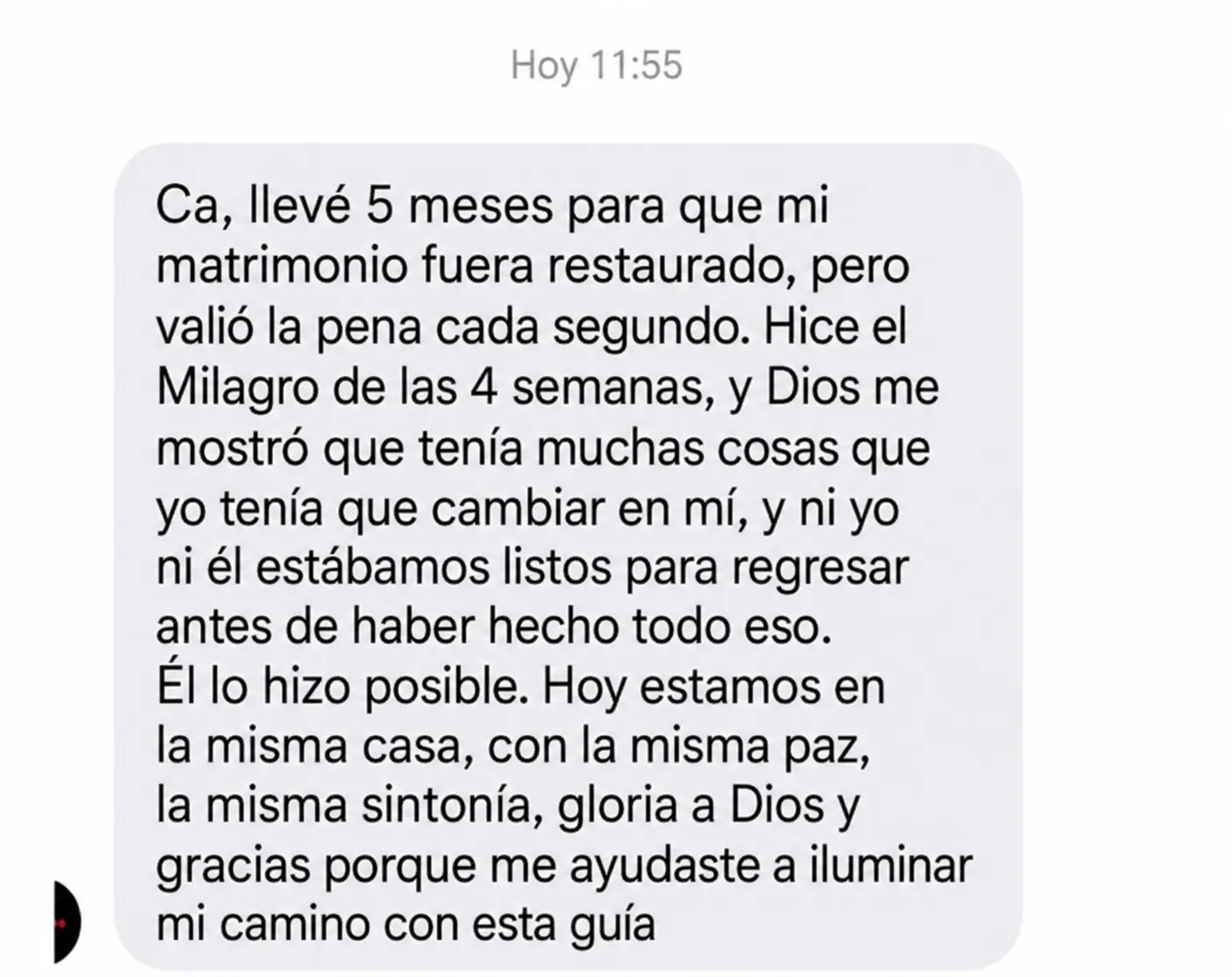 Testimonio 4
