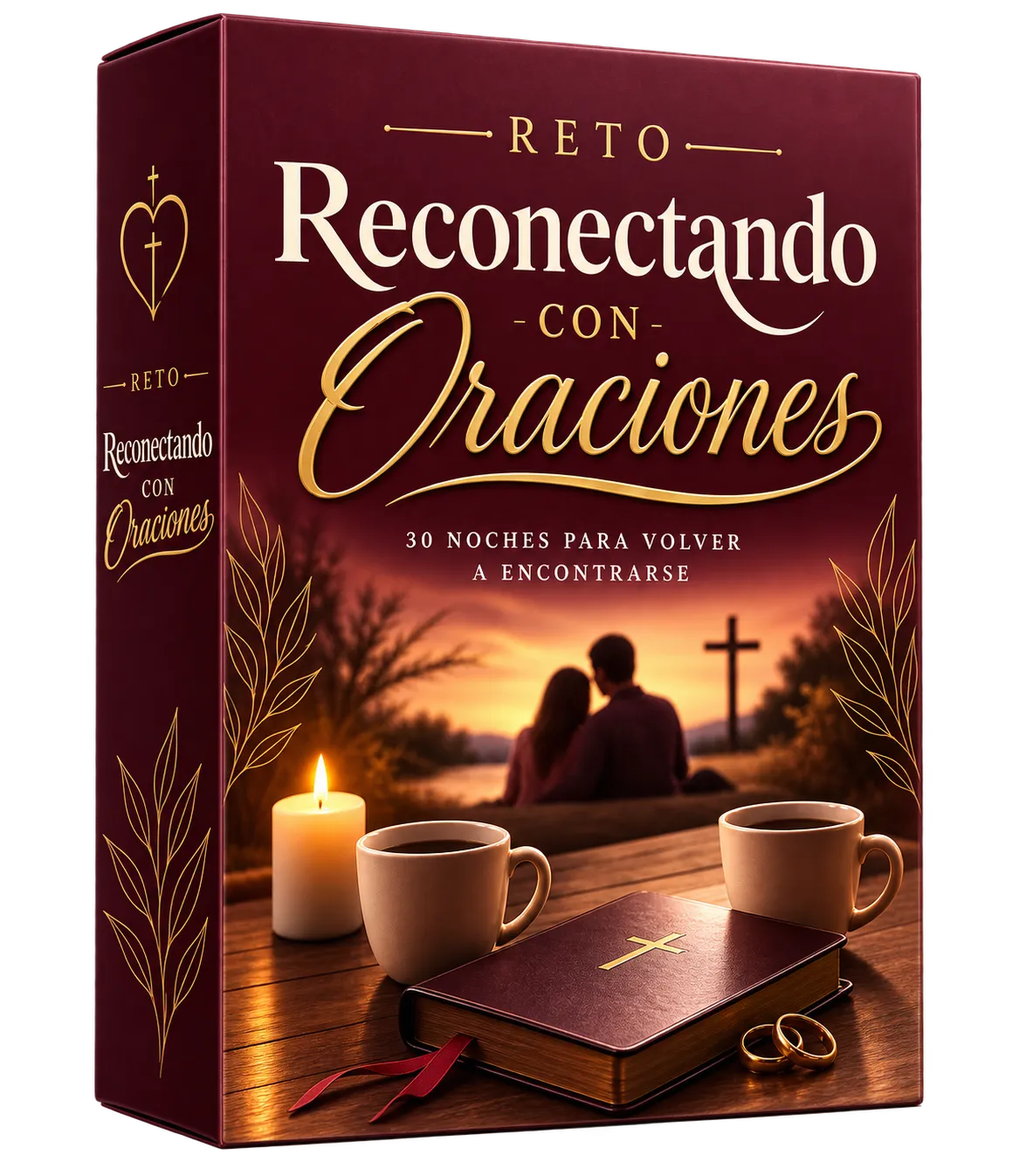 Mockup del Reto